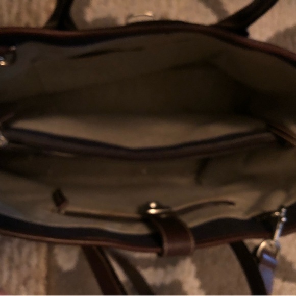 Dooney & Bourke satchel - Picture 4 of 5